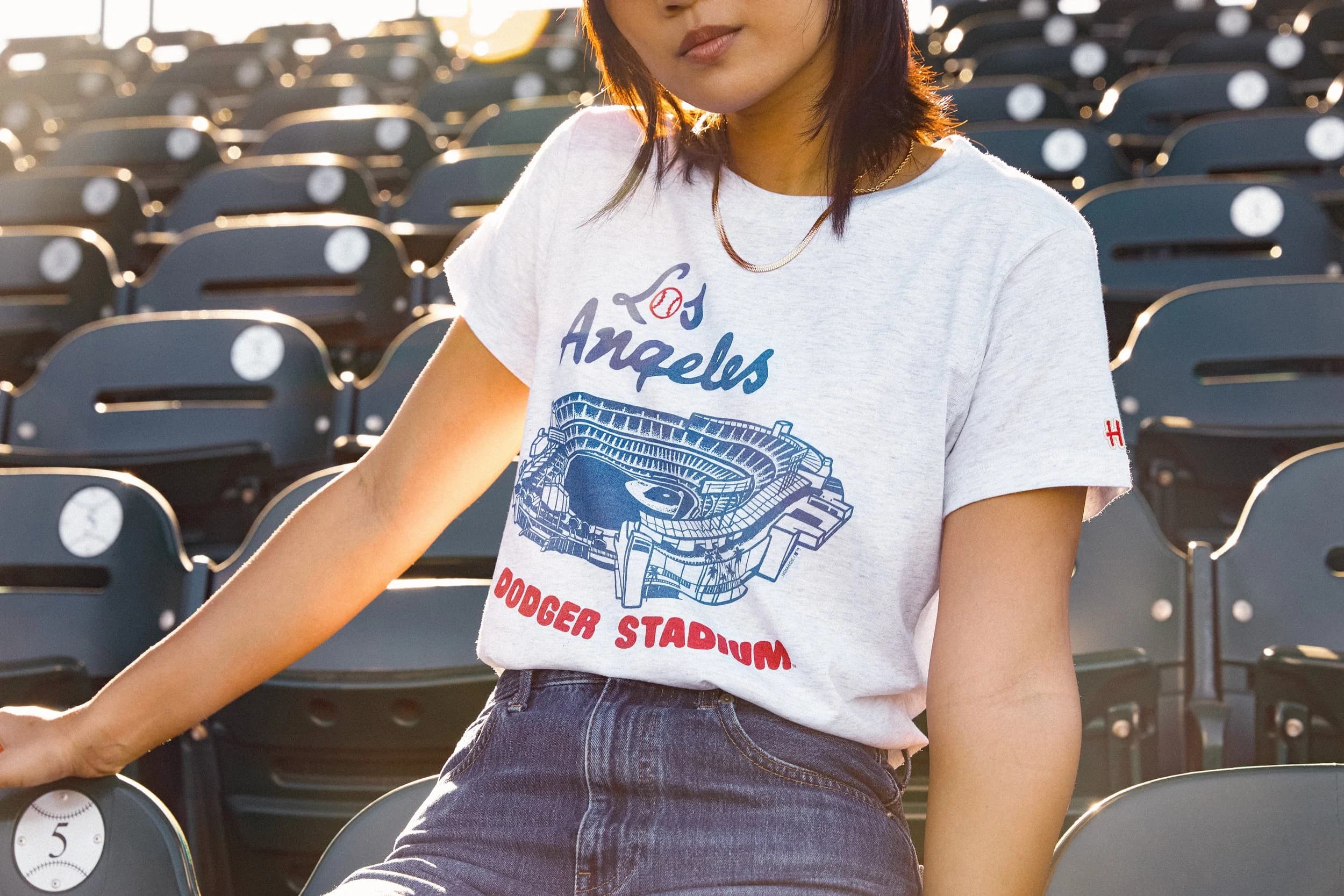 Homage Legends Never Die campaign photography for the MLB season.